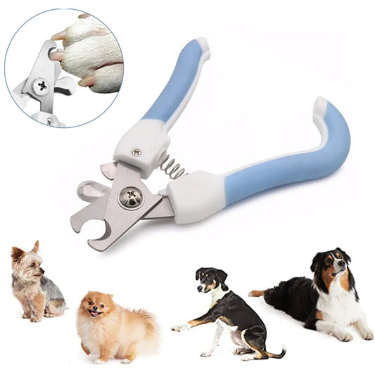 Nail Clippers for Pets™: Labor-Saving Trimmers for Dogs, Cats, and Small Animals